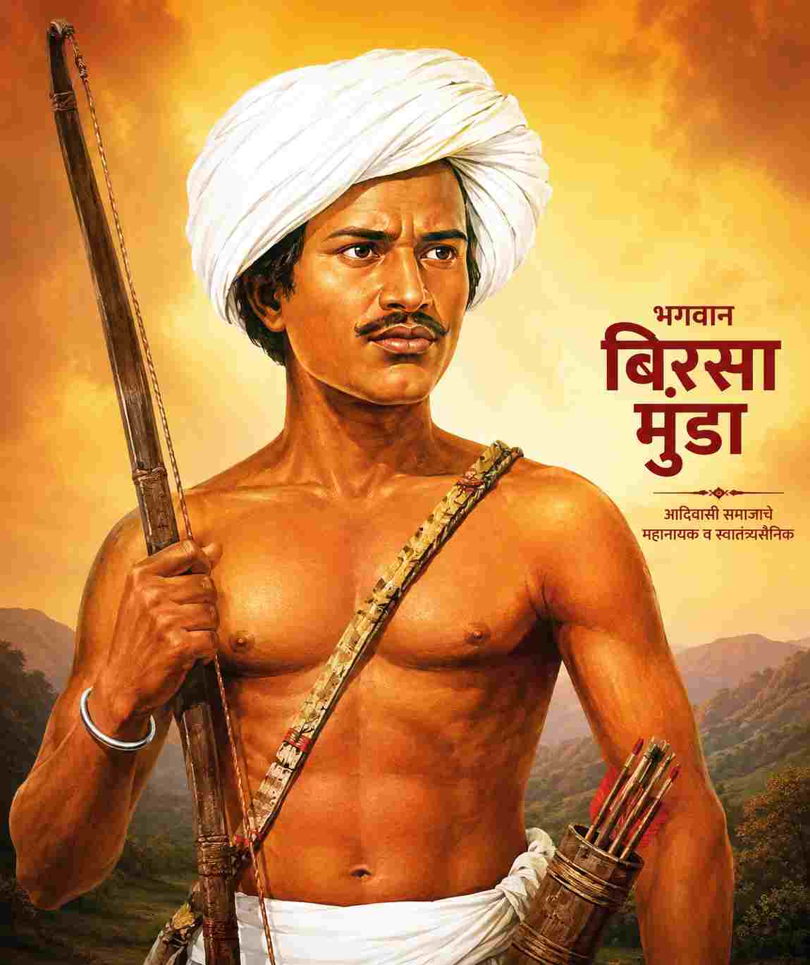 बिरसा मुंडा
