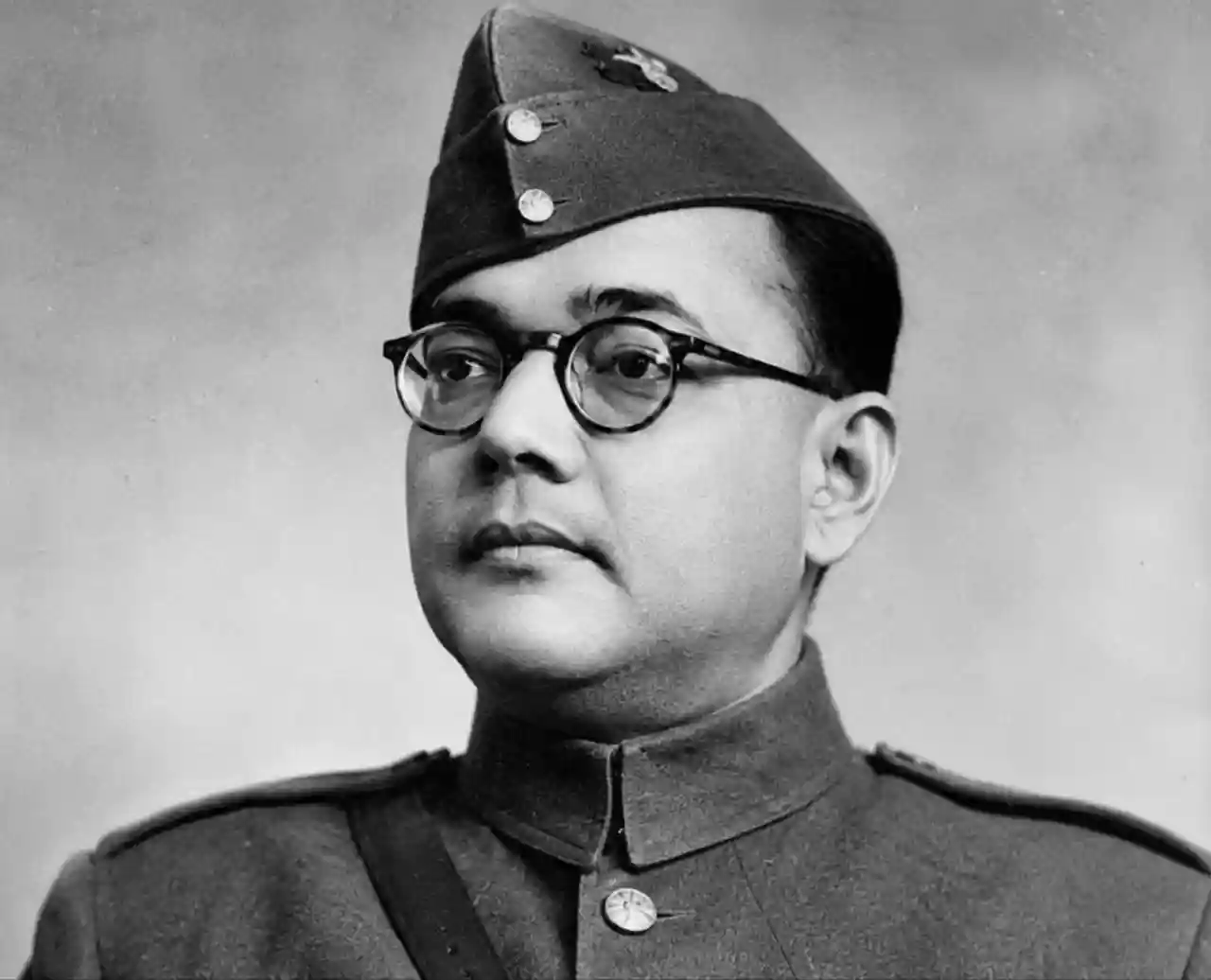 सुभाषचंद्र बोस (नेताजी)