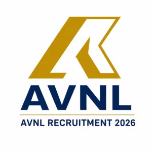 Armoured Vehicles Nigam Limited (AVNL) Official Logo – AVNL Recruitment 2026