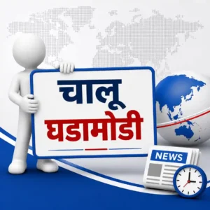 Daily Current Affairs Marathi | चालू घडामोडी | MPSC, Talathi, Police, SSC & Banking Exams