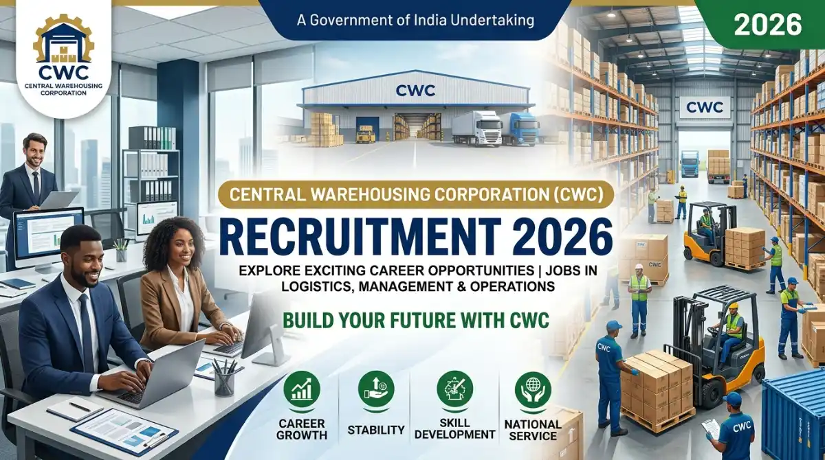 CWC Bharti 2026